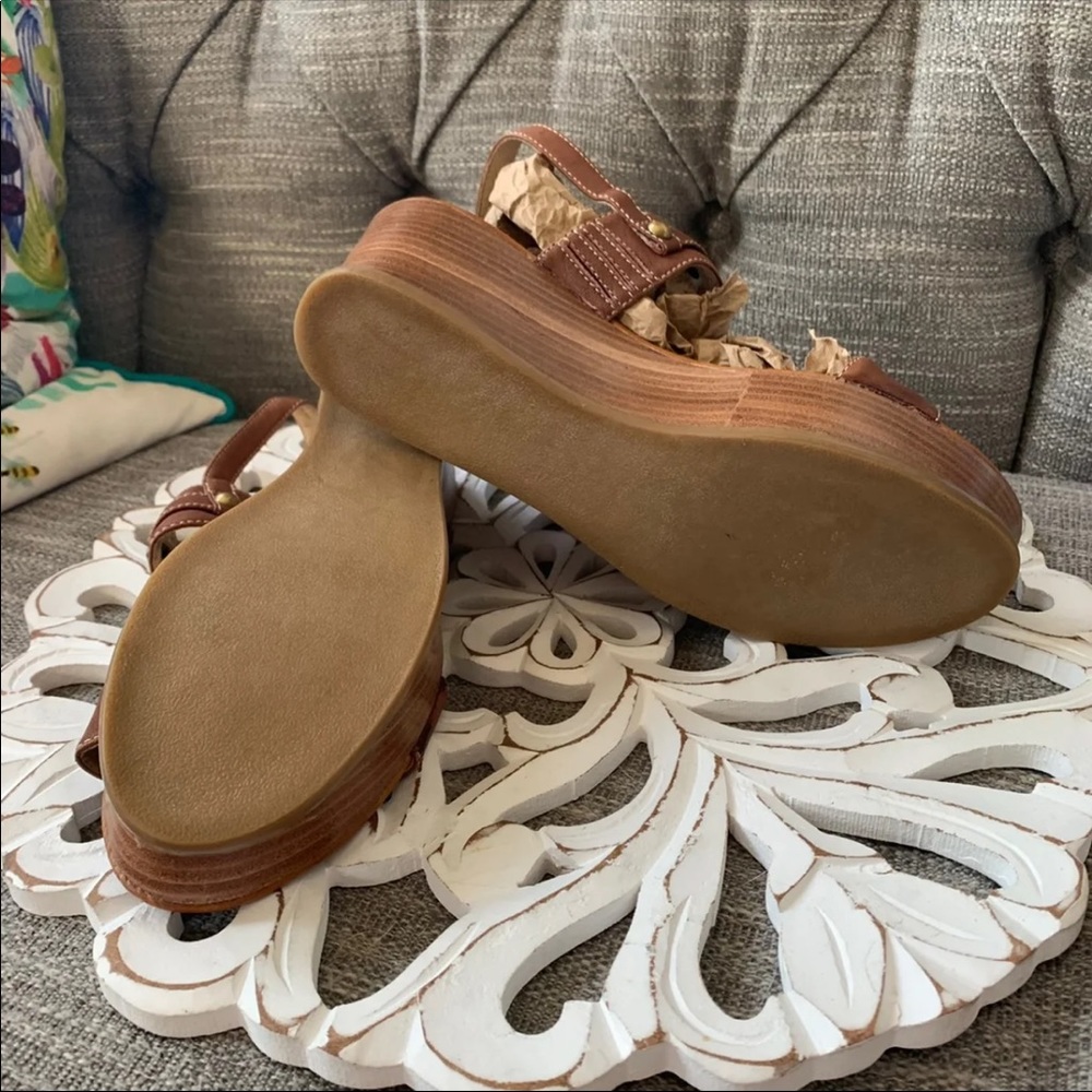 🌹🌹Juicy Couture Platforms Size 8🌹🌹 - Picture 10 of 11